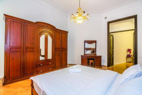 White Apartment In The Nizami Street